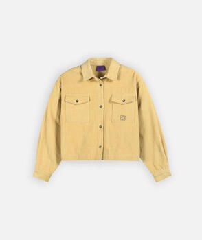 Oxbow Overhemd Shirt met lange mouwen CORD
