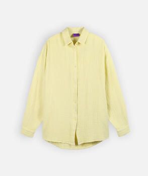 Oxbow Overhemd Shirt met lange mouwen DOMINGO