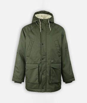 Oxbow Parka Jas Lange twill parka JACOBSEN