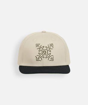 Oxbow Pet 4F geborduurde honkbalpet BRODY