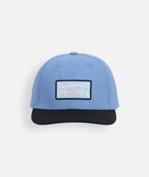 Oxbow Pet Baseballpet geweven patch TRIBE