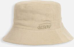Oxbow Pet Corduroy omkeerbare buket hoed CORD
