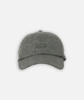 Oxbow Pet Flanellen baseballpet HILLTOP