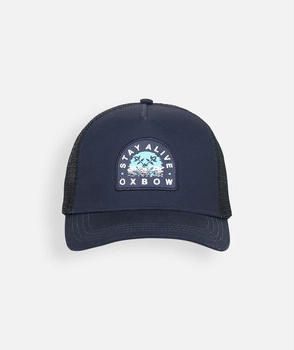 Oxbow Pet Geweven patch trucker pet REFLET