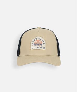 Oxbow Pet Geweven patch trucker pet REFLET