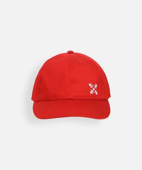 Oxbow Pet Stevige pet geborduurd 4F-logo ESCOZ