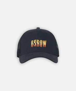 Oxbow Pet Truckerpet met geborduurd artwork DELUSION