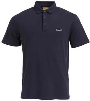 Oxbow Polo Shirt Korte Mouw Fuzzy