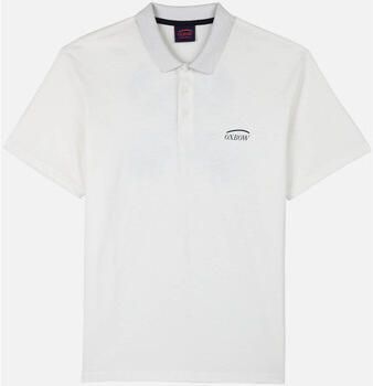 Oxbow Polo Shirt Korte Mouw Grafisch poloshirt met korte mouwen NAZAK