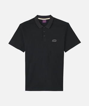 Oxbow Polo Shirt Korte Mouw Grafisch poloshirt met korte mouwen NOSSA
