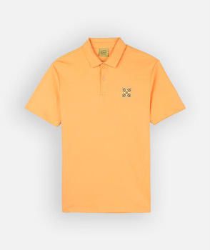 Oxbow Polo Shirt Korte Mouw Grafisch poloshirt met korte mouwen REST