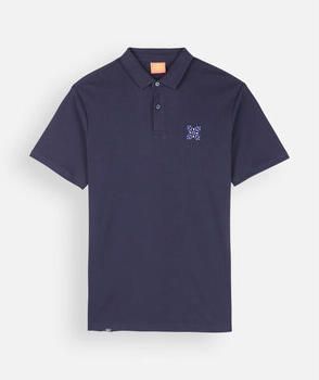 Oxbow Polo Shirt Korte Mouw Grafisch poloshirt met korte mouwen REST