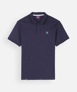 Oxbow Polo Shirt Korte Mouw Grafisch poloshirt met korte mouwen WEEKENDER
