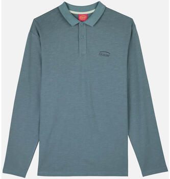 Oxbow Polo Shirt Korte Mouw Grafisch poloshirt met lange mouwen NIAGARA