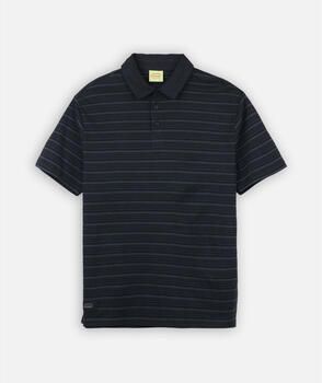 Oxbow Polo Shirt Korte Mouw Korte mouwen met strepen Polo CARVE