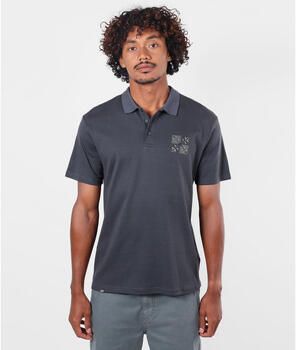 Oxbow Polo Shirt Korte Mouw Polo met korte mouwen TILE