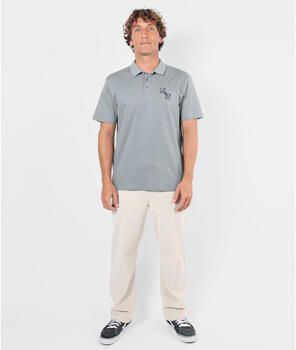 Oxbow Polo Shirt Korte Mouw Polo met korte mouwen TILE
