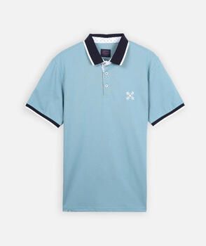 Oxbow Polo Shirt Korte Mouw Poloshirt met korte mouwen NACHEM