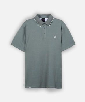 Oxbow Polo Shirt Korte Mouw Poloshirt met korte mouwen NEAT