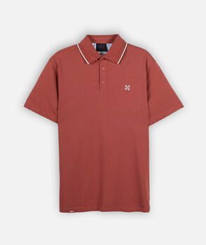 Oxbow Polo Shirt Korte Mouw Poloshirt met korte mouwen NEAT