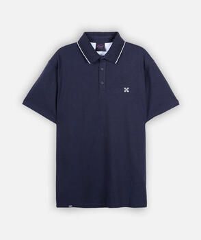 Oxbow Polo Shirt Korte Mouw Poloshirt met korte mouwen NEAT