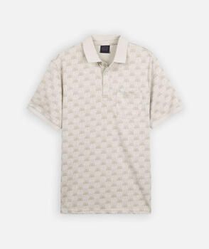 Oxbow Polo Shirt Korte Mouw Poloshirt met korte mouwen NIMPY