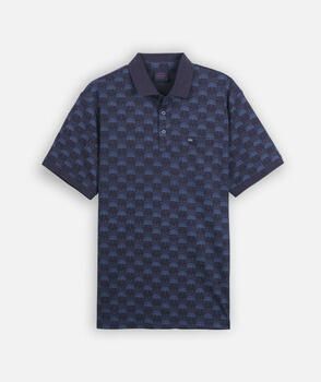 Oxbow Polo Shirt Korte Mouw Poloshirt met korte mouwen NIMPY