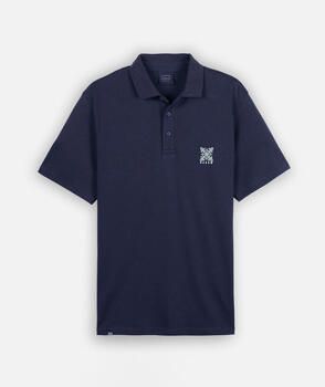 Oxbow Polo Shirt Korte Mouw Poloshirt met korte mouwen REST