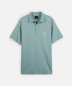 Oxbow Polo Shirt Korte Mouw Poloshirt met korte mouwen REST