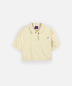 Oxbow Polo Shirt Korte Mouw Poloshirt met korte mouwen SATIVA