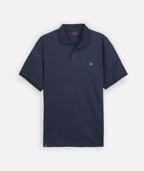 Oxbow Polo Shirt Korte Mouw Poloshirt met korte mouwen SQUARE
