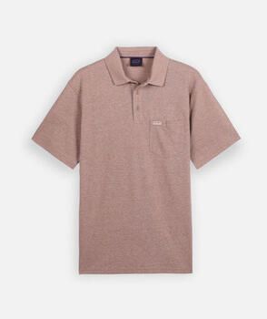 Oxbow Polo Shirt Korte Mouw Poloshirt met korte mouwen STAPLE