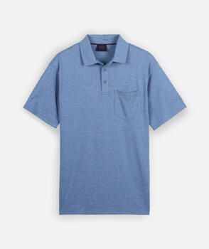 Oxbow Polo Shirt Korte Mouw Poloshirt met korte mouwen STAPLE
