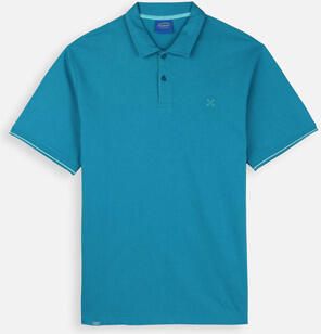 Oxbow Polo Shirt Korte Mouw Poloshirt met korte mouwen TIMELESS
