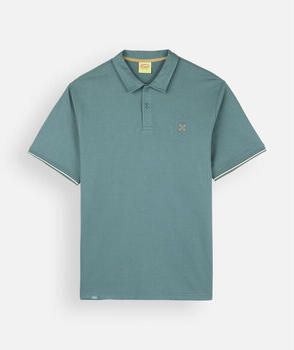 Oxbow Polo Shirt Korte Mouw Poloshirt met korte mouwen TIMELESS