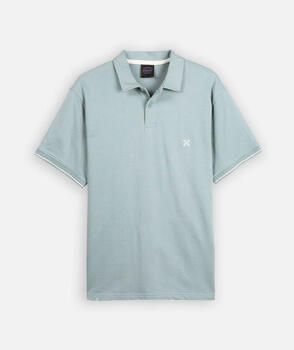 Oxbow Polo Shirt Korte Mouw Poloshirt met korte mouwen TIMELESS