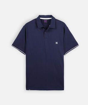 Oxbow Polo Shirt Korte Mouw Poloshirt met korte mouwen TIMELESS