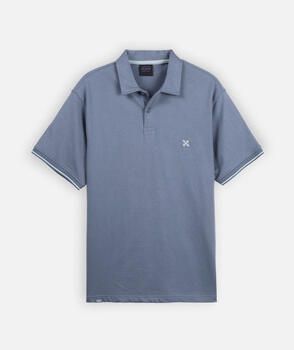 Oxbow Polo Shirt Korte Mouw Poloshirt met korte mouwen TIMELESS