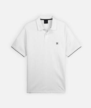 Oxbow Polo Shirt Korte Mouw Poloshirt met korte mouwen TIMELESS