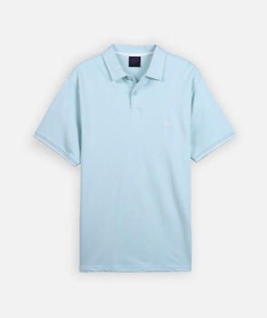 Oxbow Polo Shirt Korte Mouw Poloshirt met korte mouwen TIMELESS