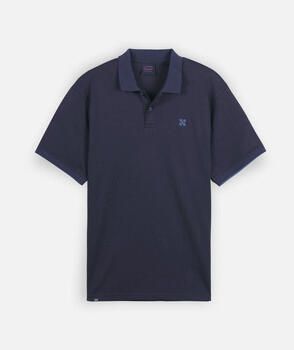 Oxbow Polo Shirt Korte Mouw Poloshirt met korte mouwen WEEKENDER