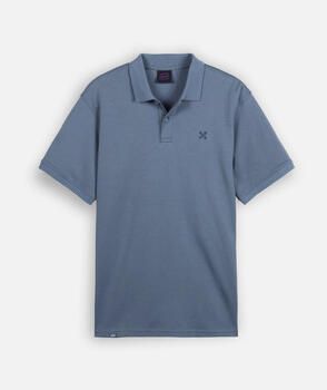 Oxbow Polo Shirt Korte Mouw Poloshirt met korte mouwen WEEKENDER