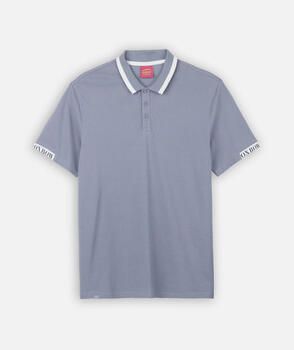 Oxbow Polo Shirt Korte Mouw T-shirt met korte mouwen NOPAI