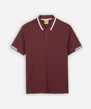 Oxbow Polo Shirt Korte Mouw T-shirt met korte mouwen NOPAI