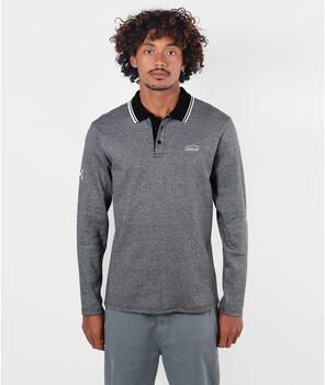 Oxbow Polo Shirt Lange Mouw Polo met lange mouwen SALTCOATS