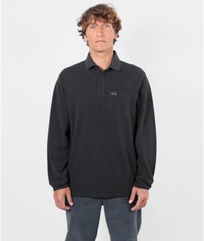 Oxbow Polo Shirt Lange Mouw Polo met lange mouwen STAPLE
