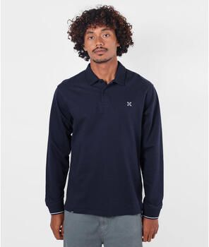 Oxbow Polo Shirt Lange Mouw Polo met lange mouwen TIMELESS