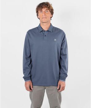 Oxbow Polo Shirt Lange Mouw Polo met lange mouwen TIMELESS