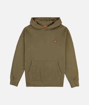 Oxbow Sweater 4flo retro-borsthoodie SEREGOR