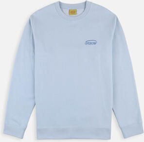 Oxbow Sweater Bedrijfslogo fleece crew SERONI